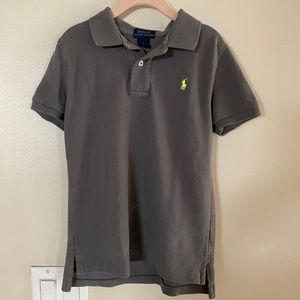 NWOT Boys size 6 POLO Ralph Lauren shirt